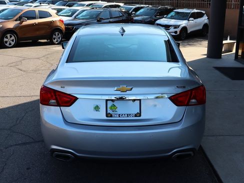 Used 2017 Chevrolet Impala Premier FWD image 10