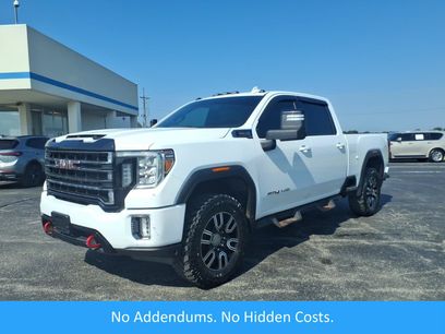 Used 2021 GMC Sierra 2500 AT4 w/ Gooseneck/5TH Wheel Package