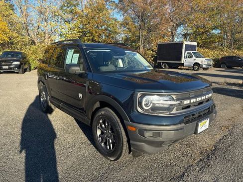 Certified 2023 Ford Bronco Sport Big Bend image 1