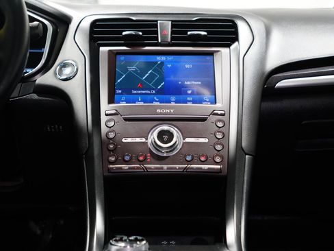 Used 2020 Ford Fusion Energi Titanium image 12