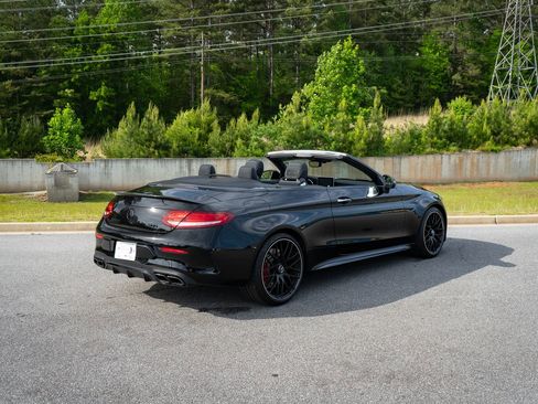 Used 2018 Mercedes-Benz C 63 AMG S image 22