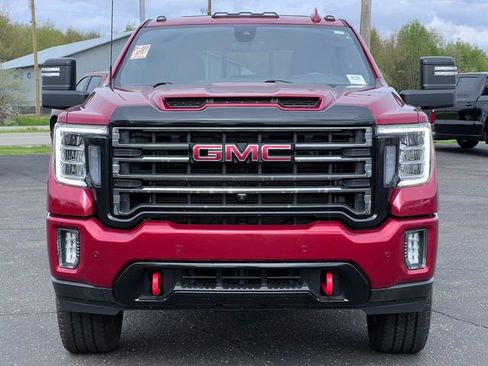 Used 2021 GMC Sierra 2500 AT4 w/ AT4 Premium Plus Package AWD/4WD image 44