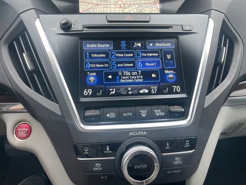 Used 2016 Acura MDX FWD w/ Technology Package image 26