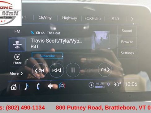 Used 2024 Cadillac CT4 Premium Luxury w/ Technology Package image 23