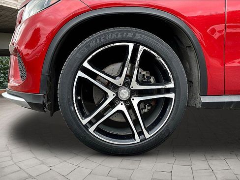 Used 2016 Mercedes-Benz GLE 450 4MATIC Coupe w/ Premium Package image 8