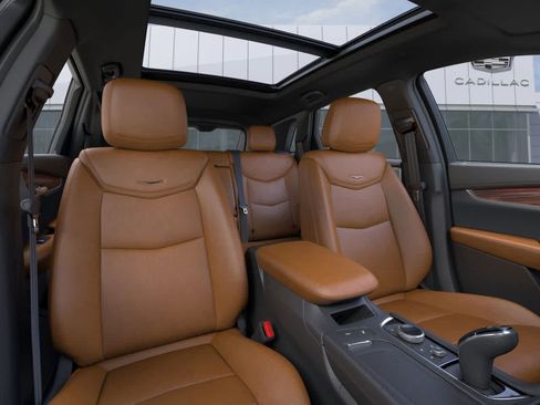 New 2026 Cadillac XT5 Premium Luxury w/ Driver Assist Package image 16