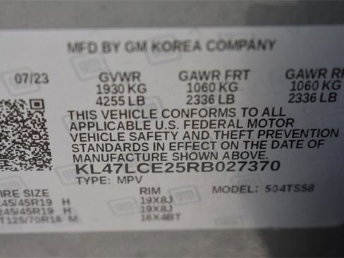 Used 2024 Buick Envista Avenir image 39