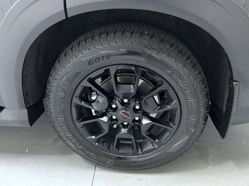 Certified 2025 Nissan Armada PRO-4X w/ Pro-4X Premium Package AWD/4WD image 23