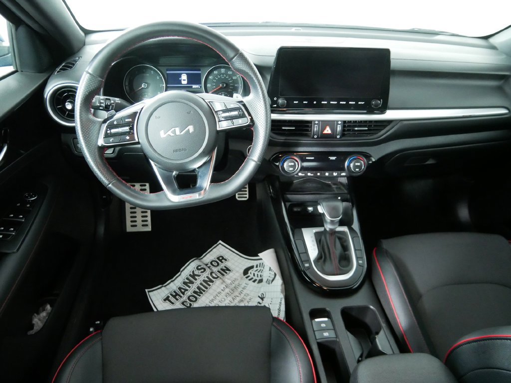 Used 2024 Kia Forte GT FWD image 23