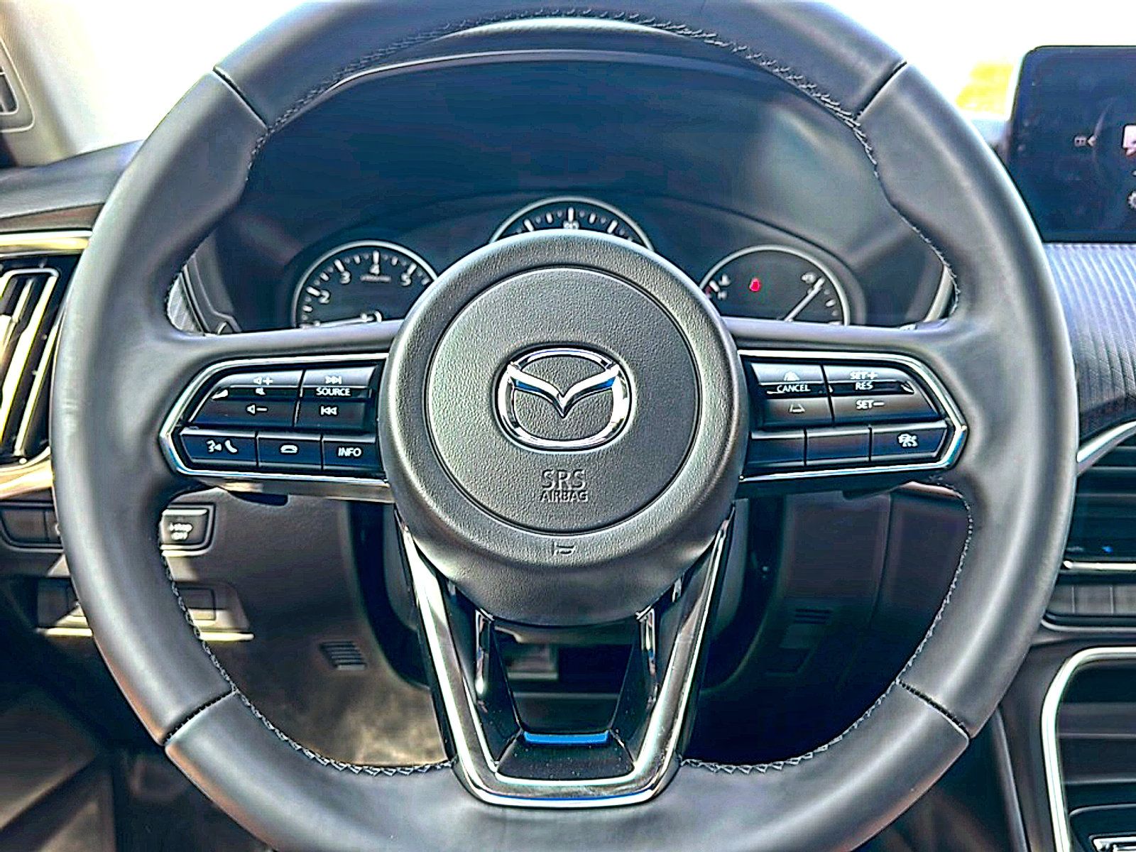 New 2026 MAZDA CX-90 3.3 Turbo w/ Select Package AWD/4WD image 18