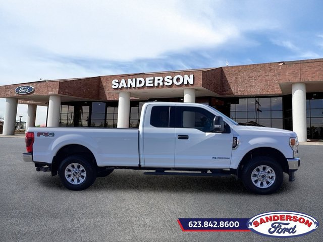 Used 2022 Ford F250 XLT w/ XLT Value Package AWD/4WD image 2