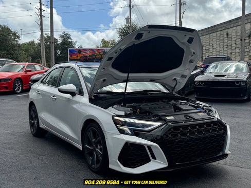 Used 2024 Audi A3 2.0T Premium Plus w/ Premium Plus Package AWD/4WD image 39