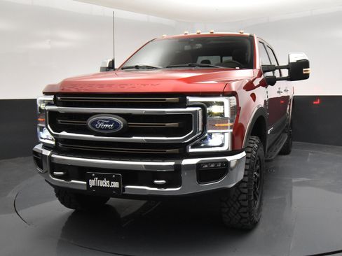 Used 2022 Ford F250 King Ranch w/ Tremor Off-Road Package image 2