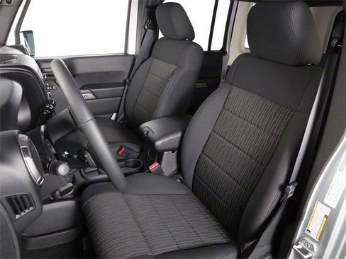 Used 2010 Jeep Wrangler Unlimited Sport AWD/4WD image 11