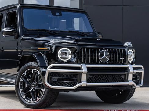 Used 2022 Mercedes-Benz G 63 AMG 4MATIC image 5