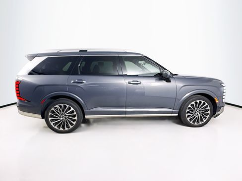 Used 2026 Hyundai Palisade Calligraphy AWD/4WD image 2