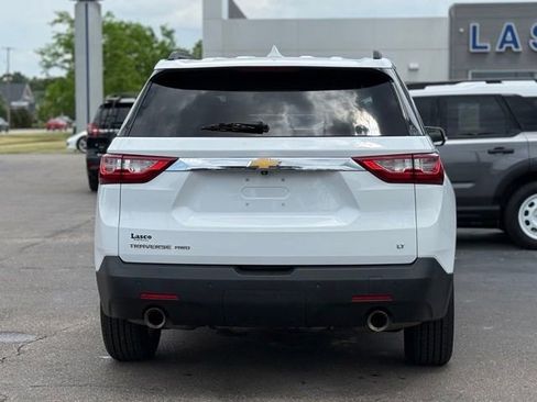 Used 2021 Chevrolet Traverse LT AWD/4WD image 42