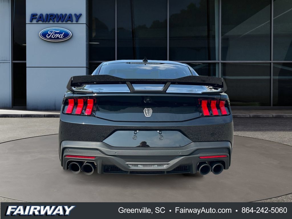 Used 2025 Ford Mustang Dark Horse w/ Dark Horse Handlin Package RWD image 6