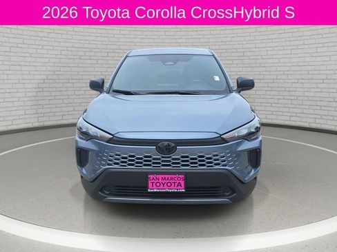 Used 2026 Toyota Corolla Cross AWD Hybrid image 2