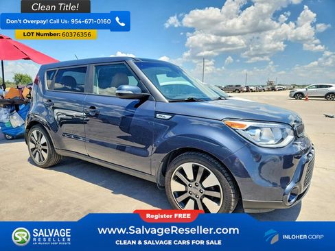 Used 2016 Kia Soul ! w/ Premium Package FWD image 5
