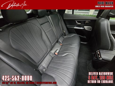 Used 2023 Mercedes-Benz EQE 500 4MATIC SUV w/ Pinnacle Trim Package image 23