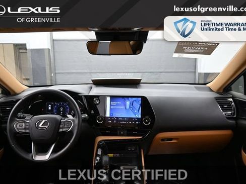 Certified 2024 Lexus NX 250 FWD image 22