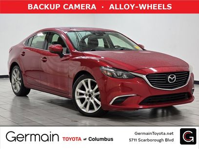 Used 2017 MAZDA MAZDA6 Touring w/ Touring Premium Package