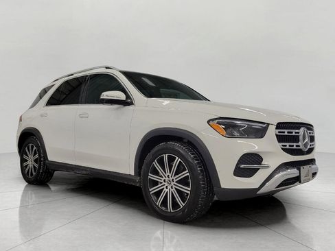 Used 2024 Mercedes-Benz GLE 350 4MATIC image 1