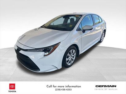 Certified 2025 Toyota Corolla LE