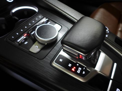 Used 2018 Audi A4 2.0T Premium Plus w/ Premium Plus Package image 40