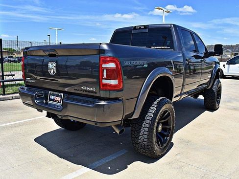 Used 2023 RAM 2500 Big Horn w/ Level B Equipment Group AWD/4WD image 8