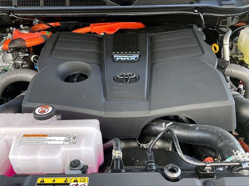 New 2026 Toyota Tundra TRD Pro image 14