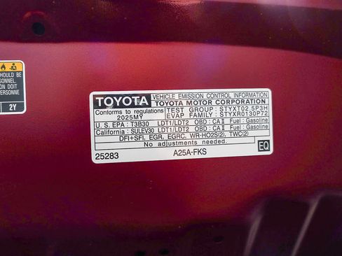 New 2025 Toyota RAV4 XLE Premium image 13