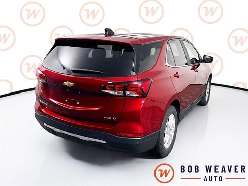 Used 2023 Chevrolet Equinox LT AWD/4WD image 8