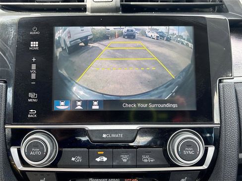 Used 2017 Honda Civic EX-L image 14