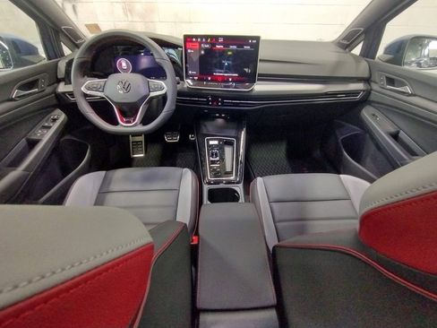 New 2025 Volkswagen GTI SE image 37