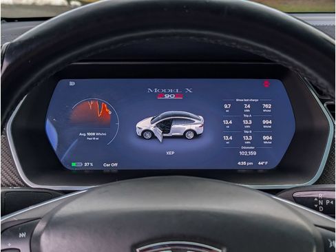 Used 2016 Tesla Model X P90D AWD/4WD image 20