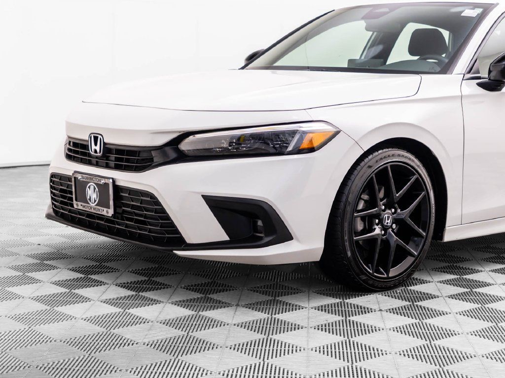 Used 2024 Honda Civic Sport image 34