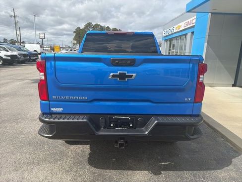 Used 2026 Chevrolet Silverado 1500 LT Trail Boss w/ Protection Package image 4