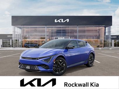 New 2025 Kia EV6 GT-Line
