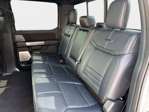 Used 2025 Ford F250 Platinum w/ Tremor Off-Road Package image 12