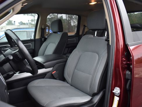 Used 2020 RAM 1500 Big Horn image 25