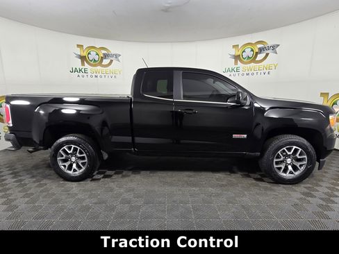 Used 2016 GMC Canyon SLE w/ All Terrain Package image 10