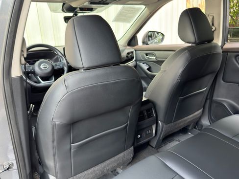 Used 2022 Nissan Rogue SL w/ SL Premium Package FWD image 33