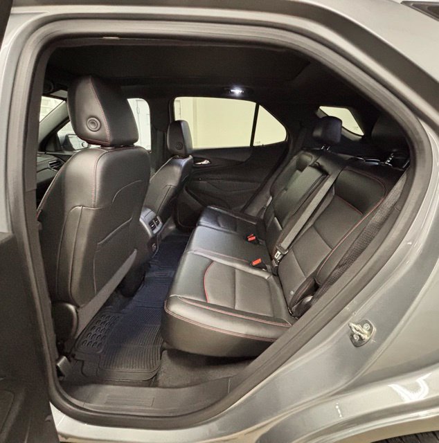 Used 2023 Chevrolet Equinox RS w/ RS Leather Package FWD image 24