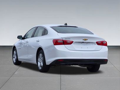Used 2020 Chevrolet Malibu LS