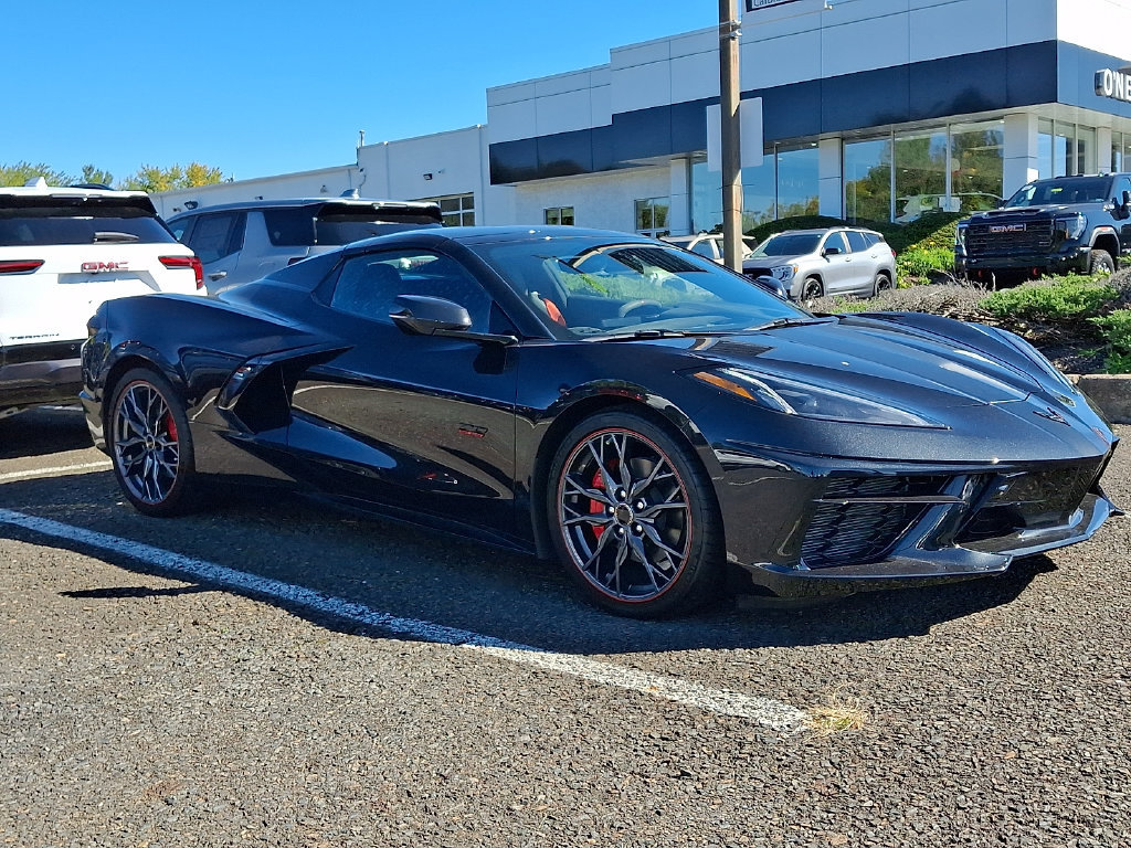 Used 2023 Chevrolet Corvette Stingray Premium Conv RWD image 3