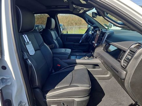 New 2026 RAM 2500 Limited AWD/4WD image 16