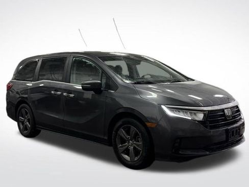 Used 2024 Honda Odyssey EX image 4