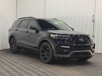 Used 2021 Ford Explorer ST w/ Equipment Group 401A